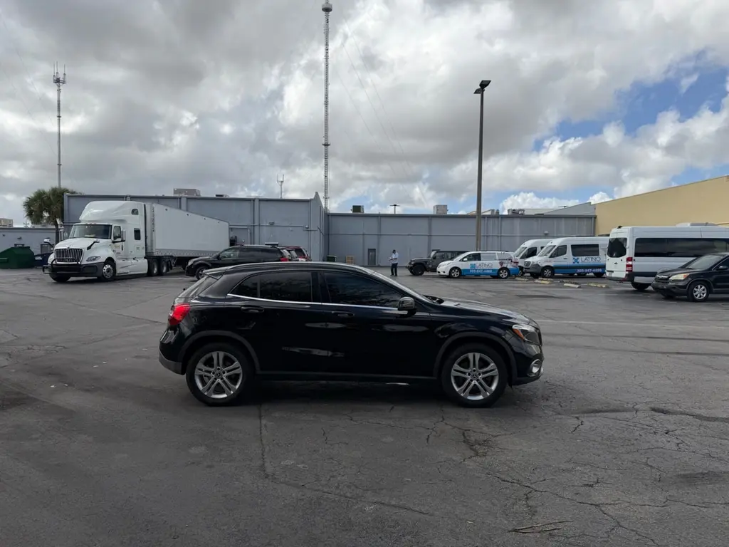 Florida Fine Cars - Used MERCEDES-BENZ GLA 2018 MARGATE GLA 250