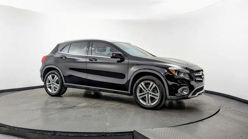 Florida Fine Cars - Used MERCEDES-BENZ GLA 2018 MARGATE GLA 250