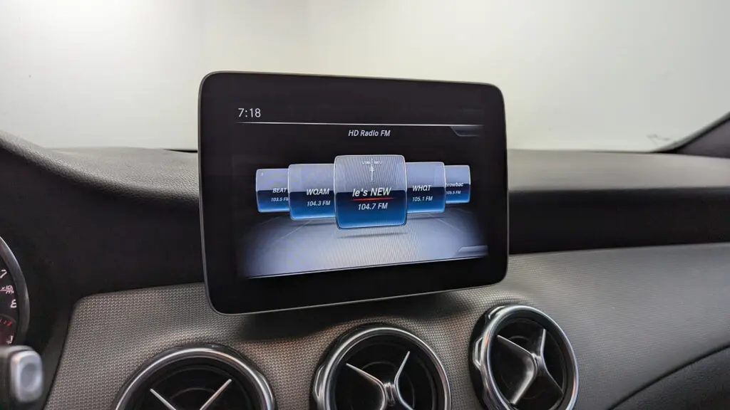 Florida Fine Cars - Used MERCEDES-BENZ GLA 2018 MARGATE GLA 250