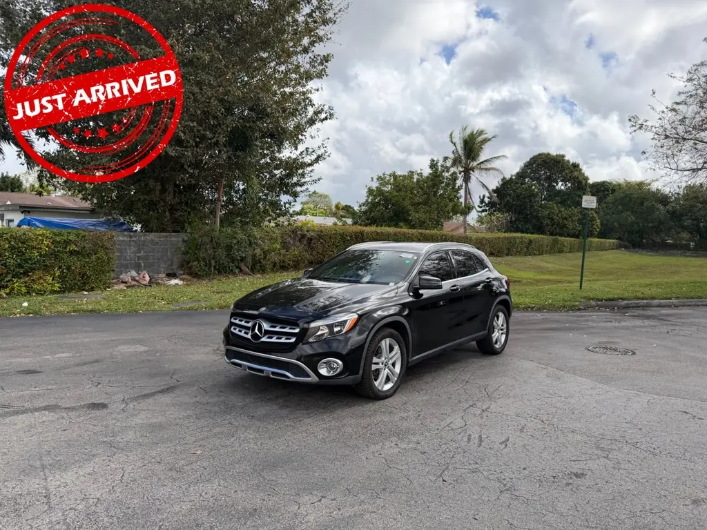 Florida Fine Cars - Used MERCEDES-BENZ GLA 2018 MARGATE GLA 250