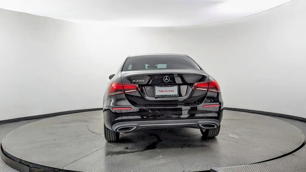 Florida Fine Cars - Used MERCEDES-BENZ A-CLASS 2020 MIAMI A 220