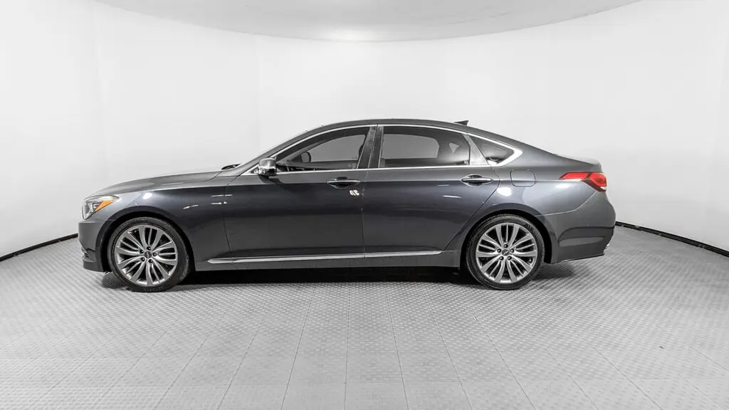 Florida Fine Cars - Used GENESIS G80 2017 ORLANDO 5.0L ULTIMATE