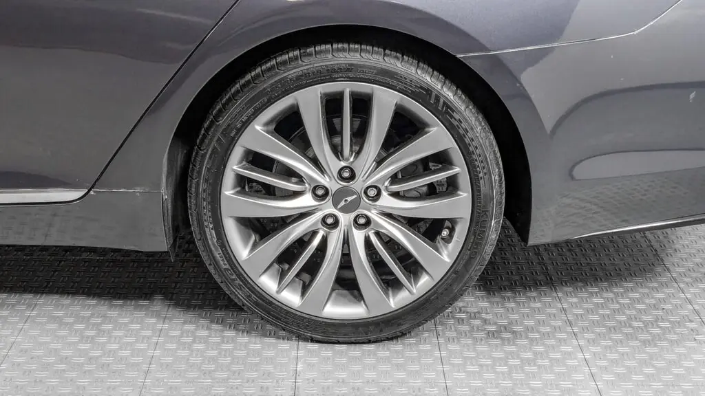 Florida Fine Cars - Used GENESIS G80 2017 ORLANDO 5.0L ULTIMATE