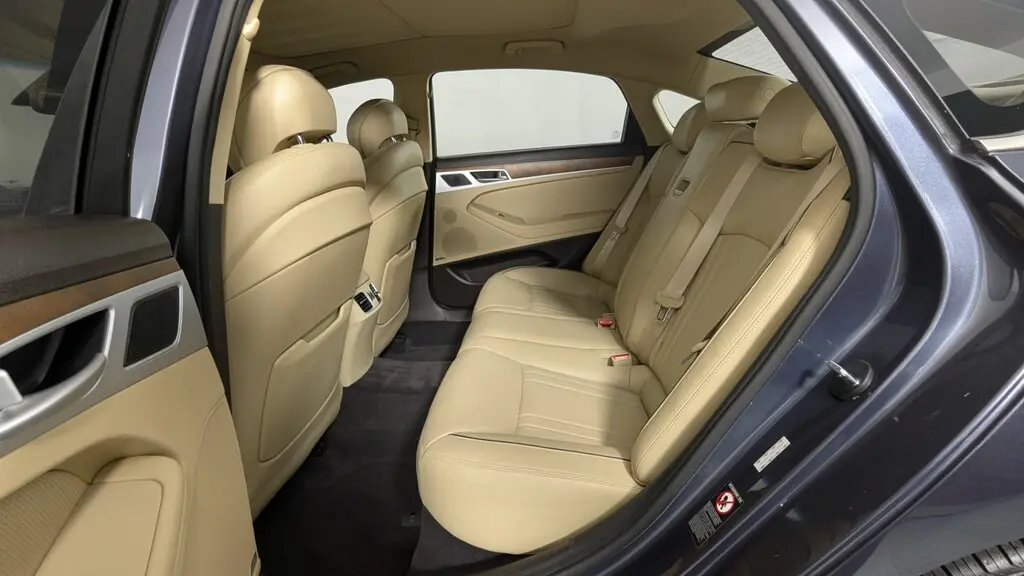 Florida Fine Cars - Used GENESIS G80 2017 ORLANDO 5.0L ULTIMATE