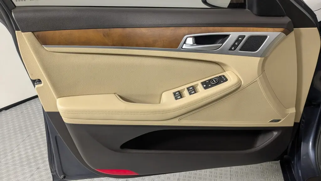 Florida Fine Cars - Used GENESIS G80 2017 ORLANDO 5.0L ULTIMATE