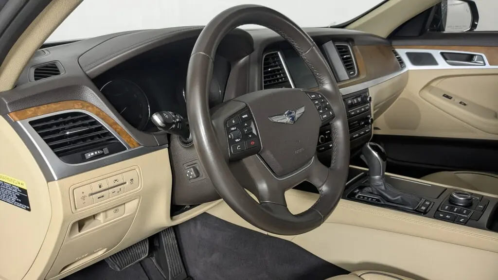 Florida Fine Cars - Used GENESIS G80 2017 ORLANDO 5.0L ULTIMATE