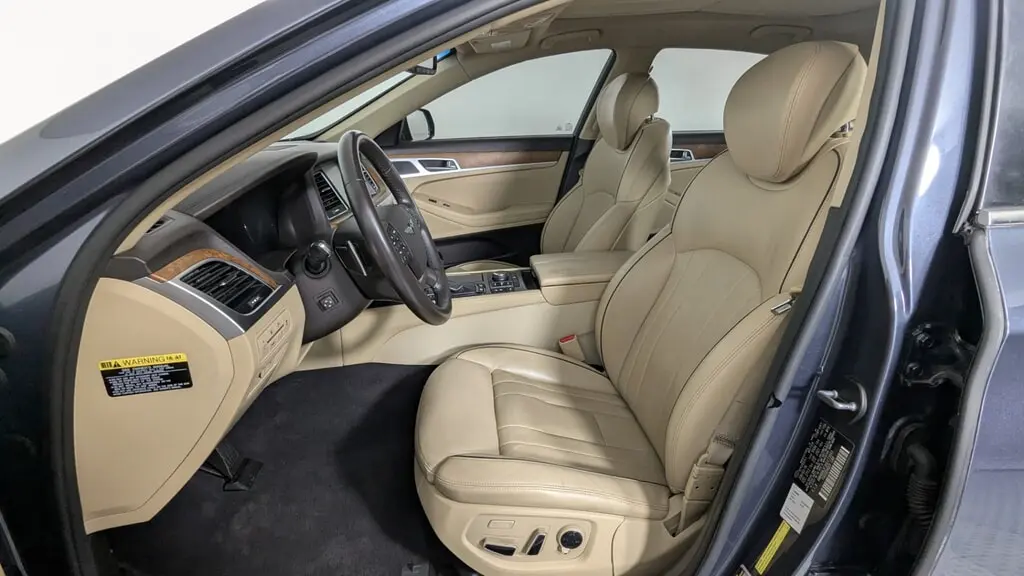 Florida Fine Cars - Used GENESIS G80 2017 ORLANDO 5.0L ULTIMATE