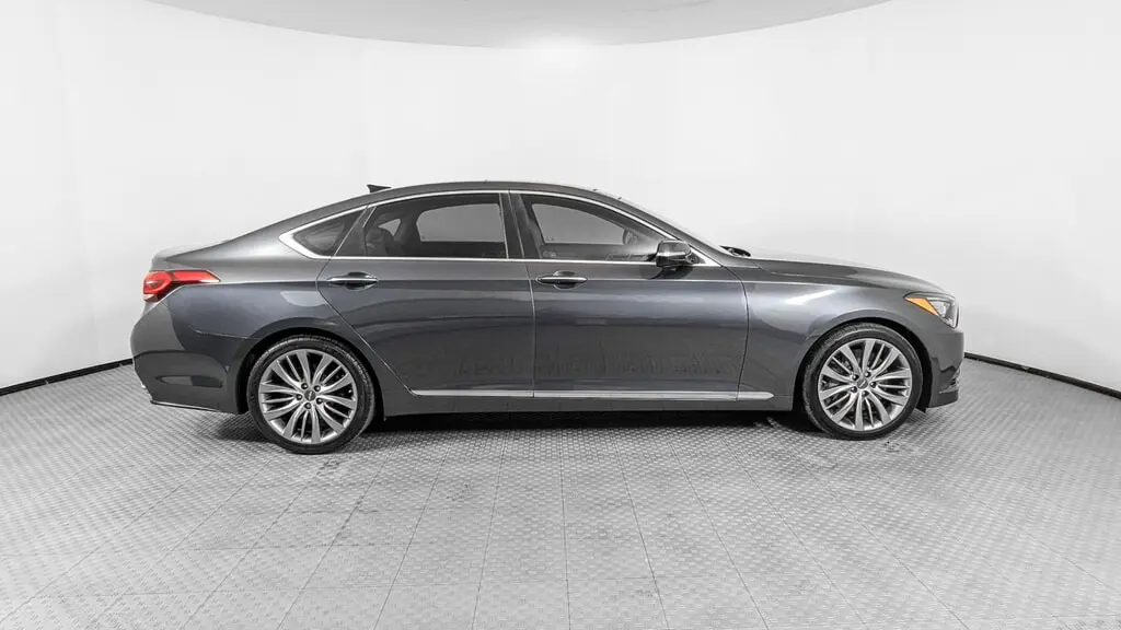 Florida Fine Cars - Used GENESIS G80 2017 ORLANDO 5.0L ULTIMATE