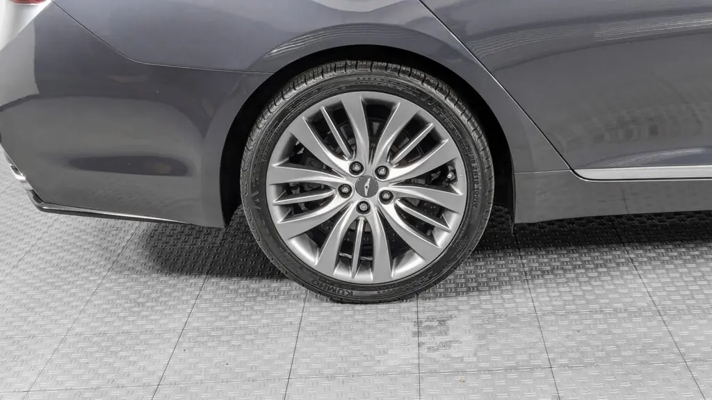 Florida Fine Cars - Used GENESIS G80 2017 ORLANDO 5.0L ULTIMATE