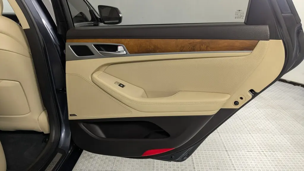 Florida Fine Cars - Used GENESIS G80 2017 ORLANDO 5.0L ULTIMATE