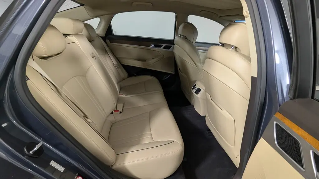 Florida Fine Cars - Used GENESIS G80 2017 ORLANDO 5.0L ULTIMATE