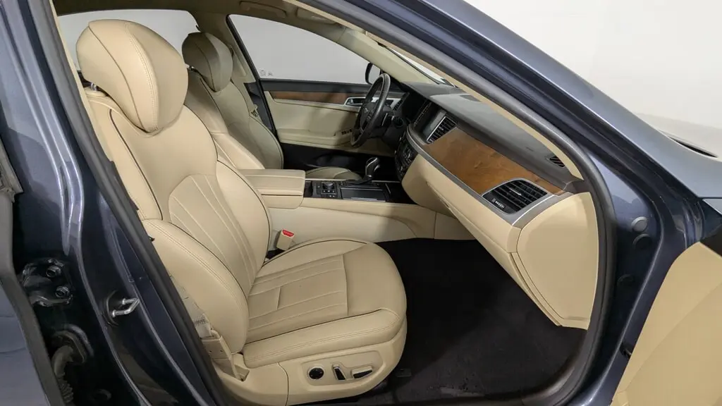 Florida Fine Cars - Used GENESIS G80 2017 ORLANDO 5.0L ULTIMATE