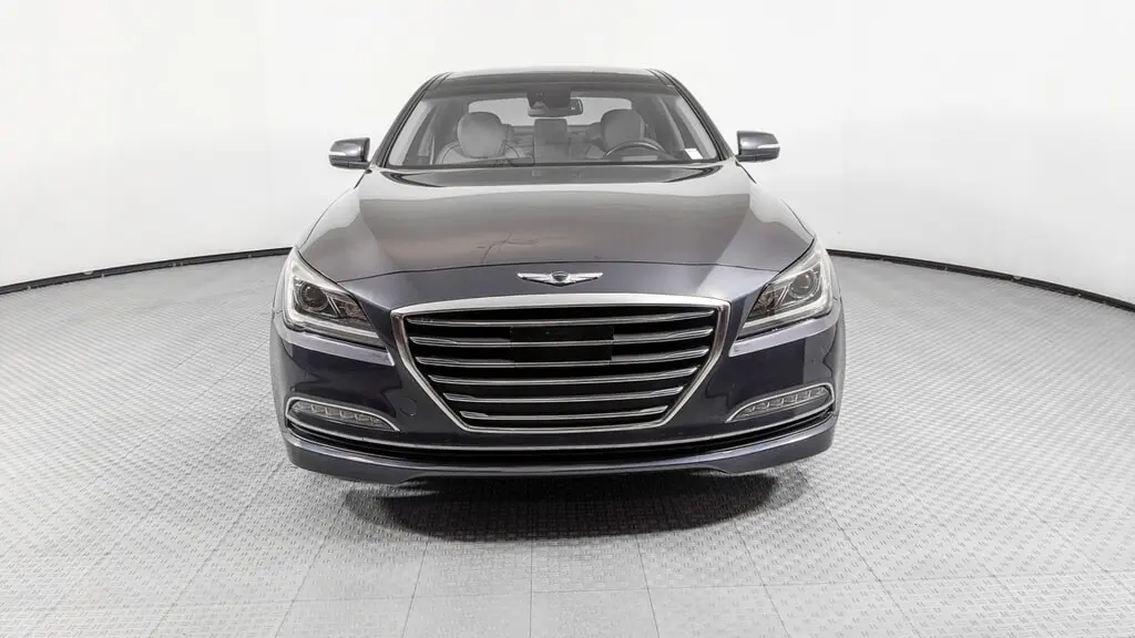 Florida Fine Cars - Used GENESIS G80 2017 ORLANDO 5.0L ULTIMATE