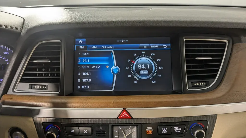 Florida Fine Cars - Used GENESIS G80 2017 ORLANDO 5.0L ULTIMATE