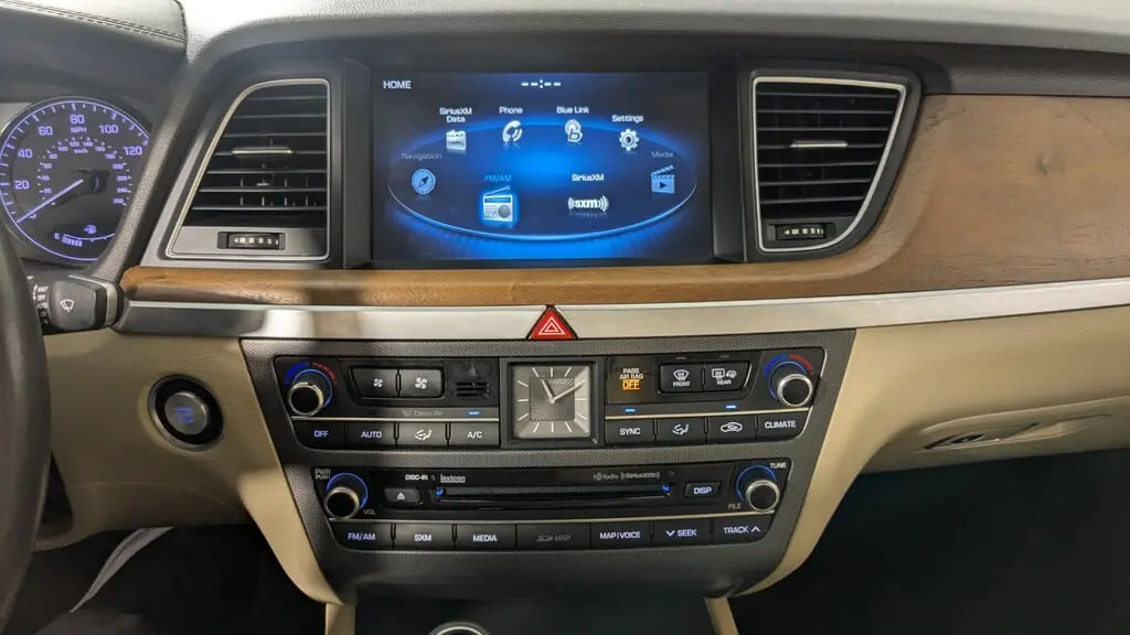 Florida Fine Cars - Used GENESIS G80 2017 ORLANDO 5.0L ULTIMATE