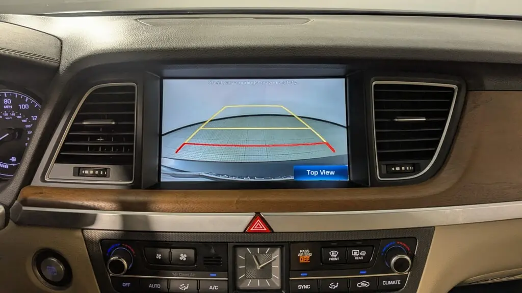 Florida Fine Cars - Used GENESIS G80 2017 ORLANDO 5.0L ULTIMATE