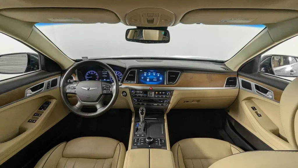 Florida Fine Cars - Used GENESIS G80 2017 ORLANDO 5.0L ULTIMATE