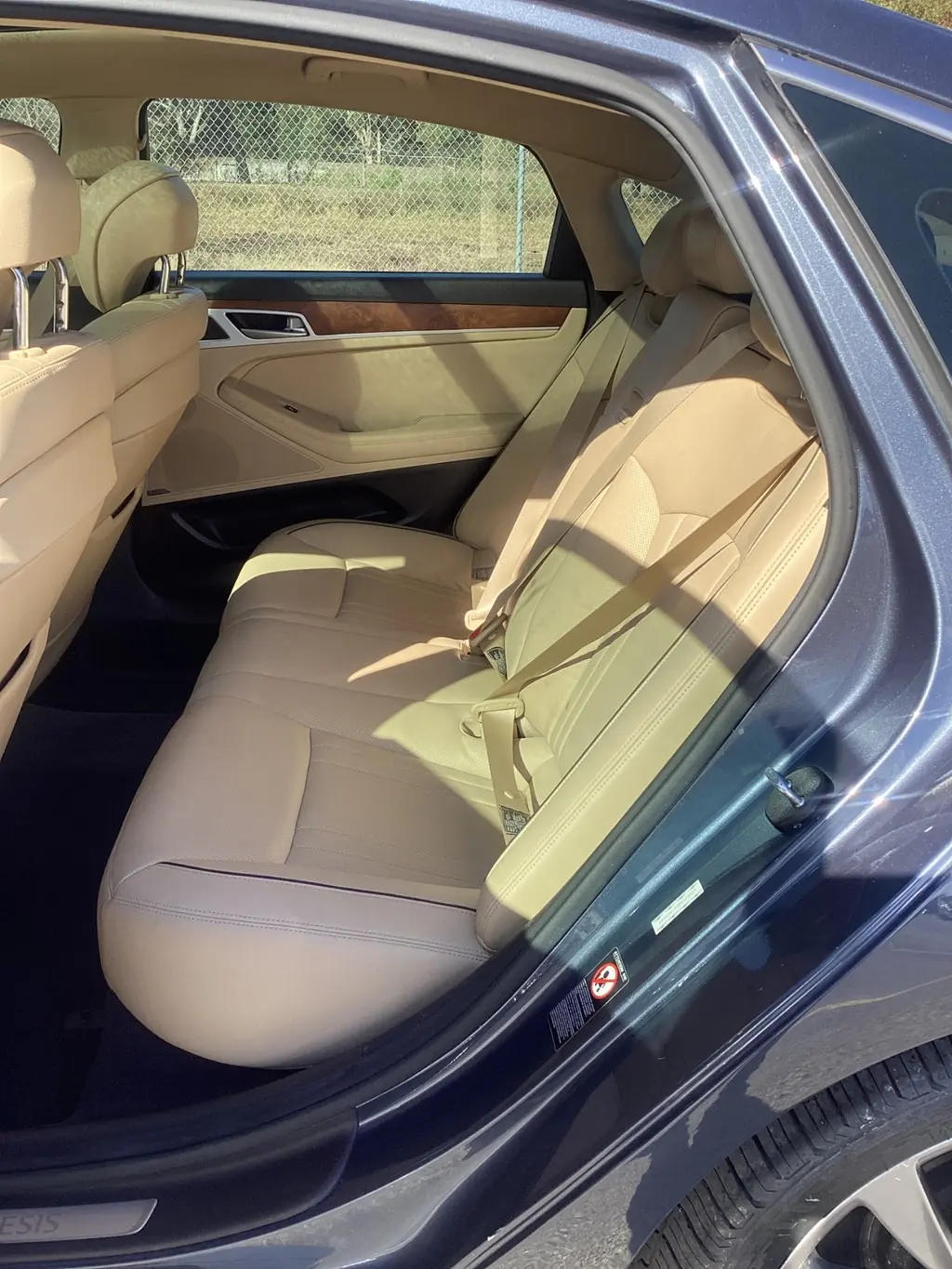 Florida Fine Cars - Used GENESIS G80 2017 ORLANDO 5.0L ULTIMATE