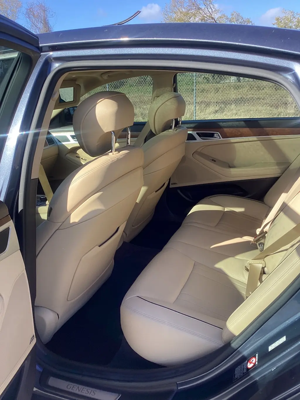 Florida Fine Cars - Used GENESIS G80 2017 ORLANDO 5.0L ULTIMATE