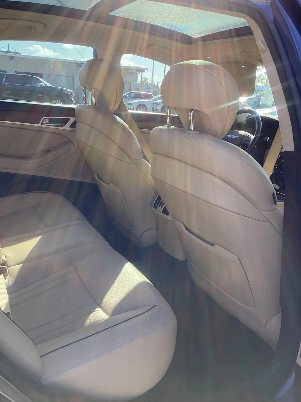 Florida Fine Cars - Used GENESIS G80 2017 ORLANDO 5.0L ULTIMATE