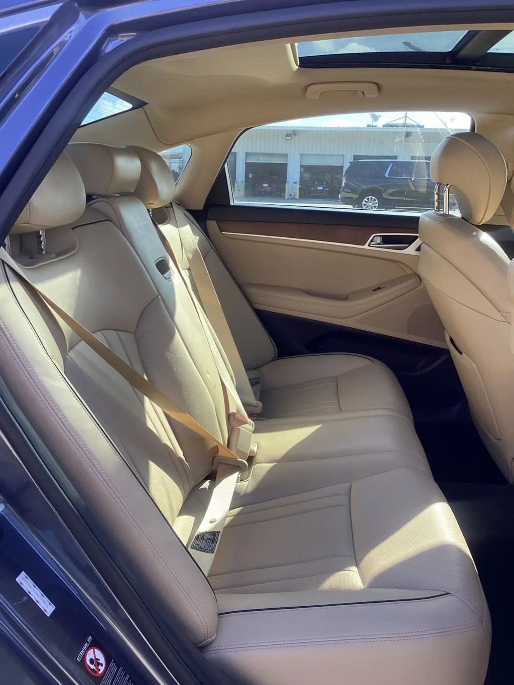 Florida Fine Cars - Used GENESIS G80 2017 ORLANDO 5.0L ULTIMATE