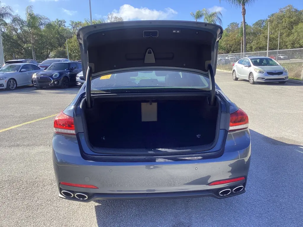 Florida Fine Cars - Used GENESIS G80 2017 ORLANDO 5.0L ULTIMATE
