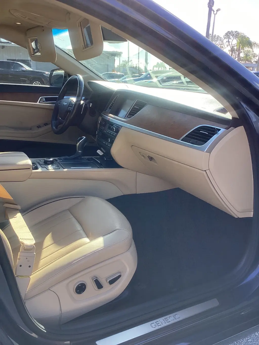 Florida Fine Cars - Used GENESIS G80 2017 ORLANDO 5.0L ULTIMATE