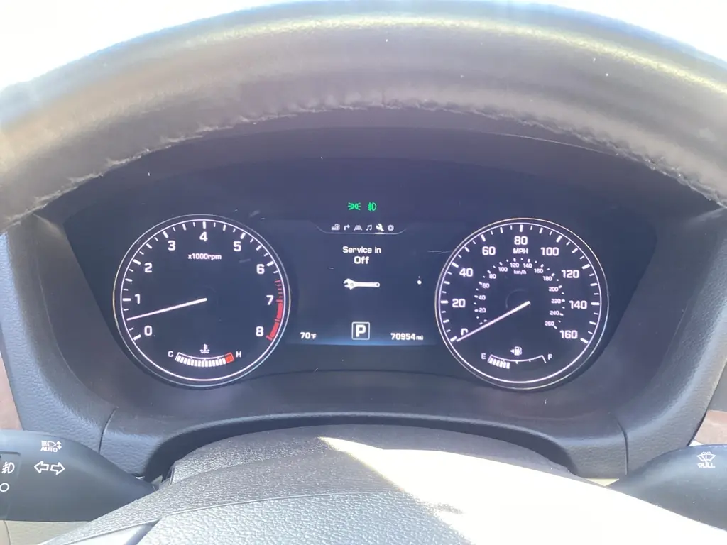 Florida Fine Cars - Used GENESIS G80 2017 ORLANDO 5.0L ULTIMATE