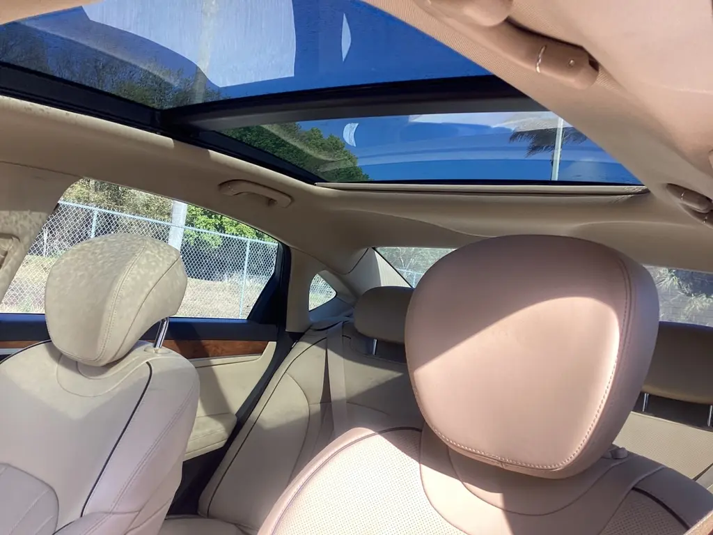 Florida Fine Cars - Used GENESIS G80 2017 ORLANDO 5.0L ULTIMATE