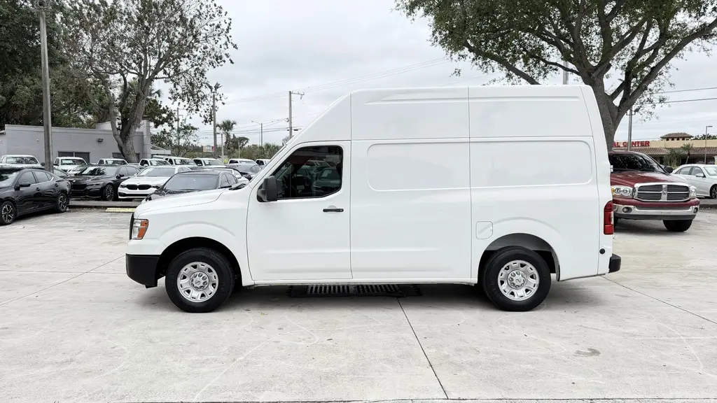 Florida Fine Cars - Used NISSAN NV CARGO NV2500HD HIGH ROOF V6 2019 WEST PALM SV