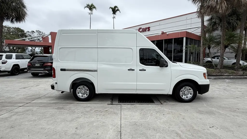 Florida Fine Cars - Used NISSAN NV CARGO NV2500HD HIGH ROOF V6 2019 WEST PALM SV