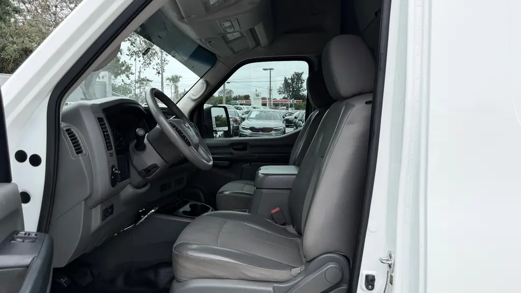 Florida Fine Cars - Used NISSAN NV CARGO NV2500HD HIGH ROOF V6 2019 WEST PALM SV