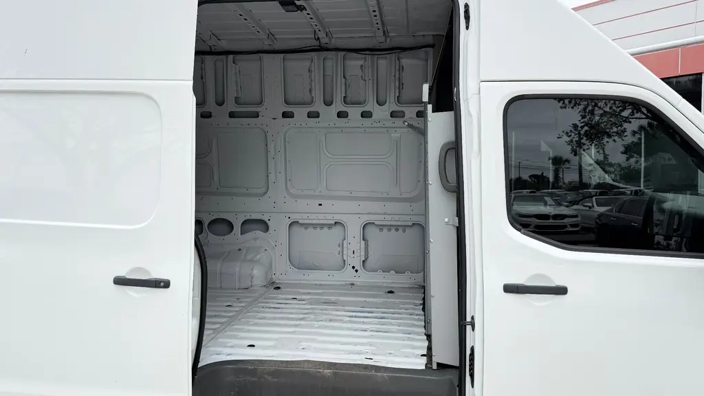 Florida Fine Cars - Used NISSAN NV CARGO NV2500HD HIGH ROOF V6 2019 WEST PALM SV