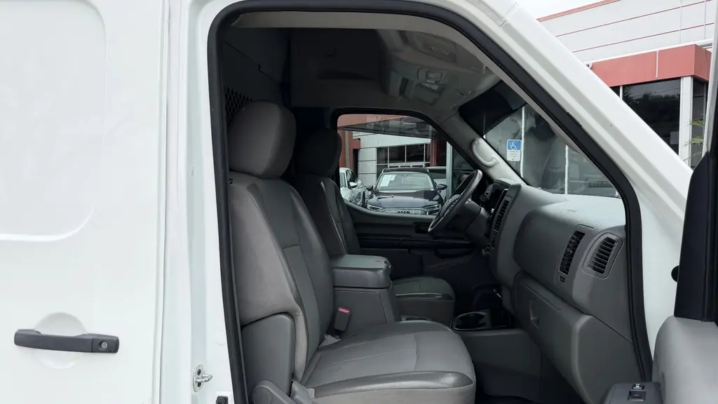 Florida Fine Cars - Used NISSAN NV CARGO NV2500HD HIGH ROOF V6 2019 WEST PALM SV