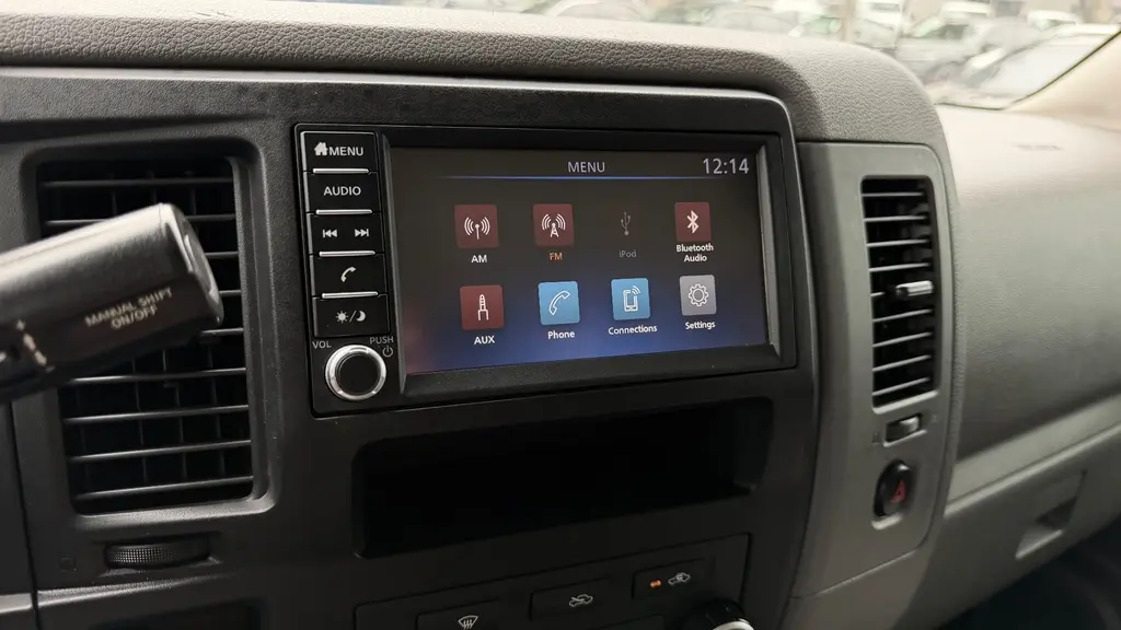 Florida Fine Cars - Used NISSAN NV CARGO NV2500HD HIGH ROOF V6 2019 WEST PALM SV