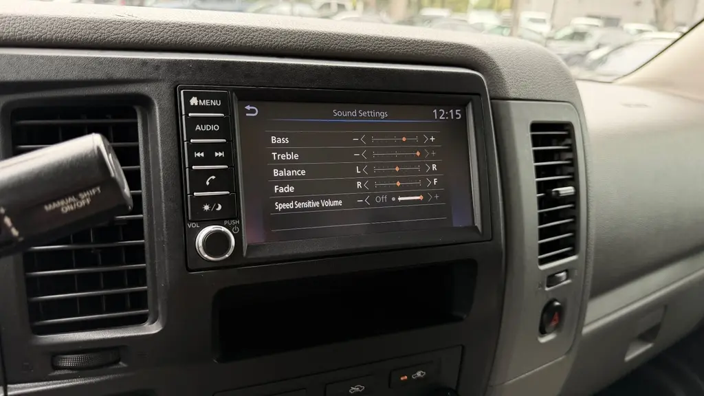 Florida Fine Cars - Used NISSAN NV CARGO NV2500HD HIGH ROOF V6 2019 WEST PALM SV