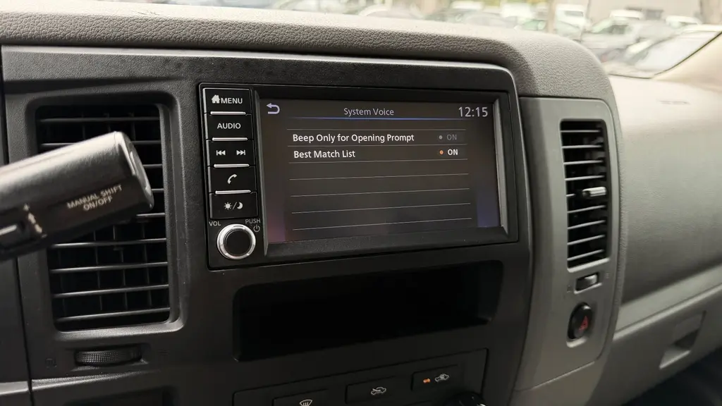 Florida Fine Cars - Used NISSAN NV CARGO NV2500HD HIGH ROOF V6 2019 WEST PALM SV