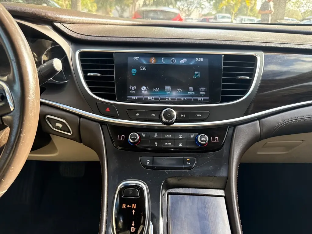 Florida Fine Cars - Used BUICK LACROSSE 2017 WEST PALM ESSENCE