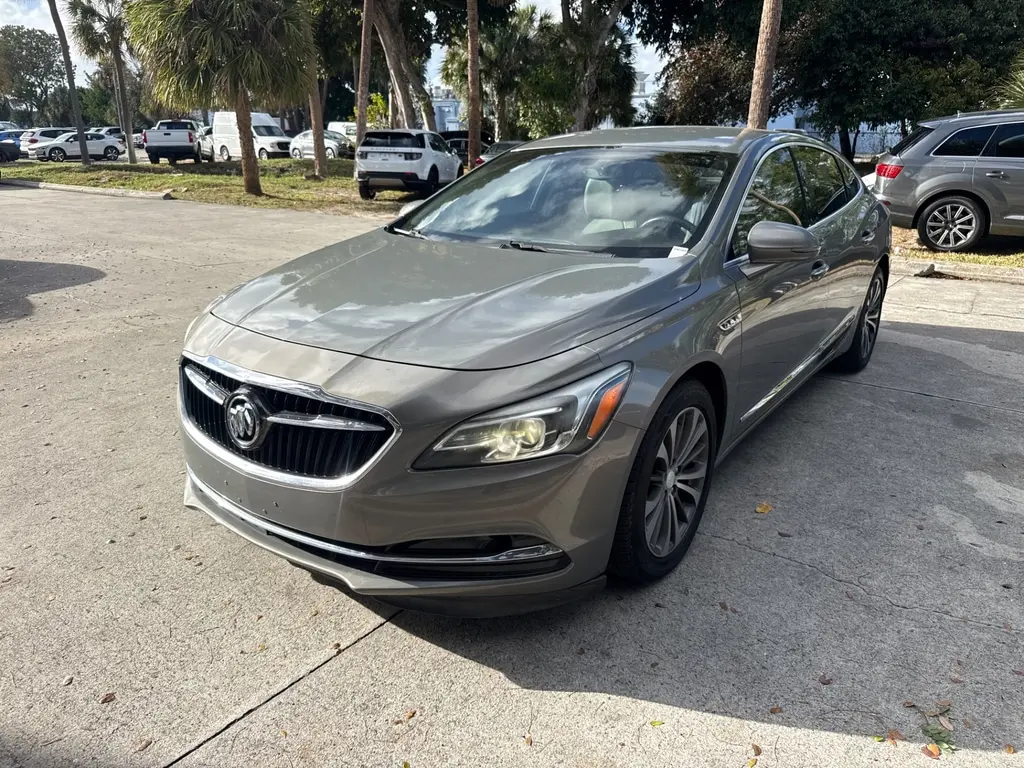 Florida Fine Cars - Used BUICK LACROSSE 2017 WEST PALM ESSENCE