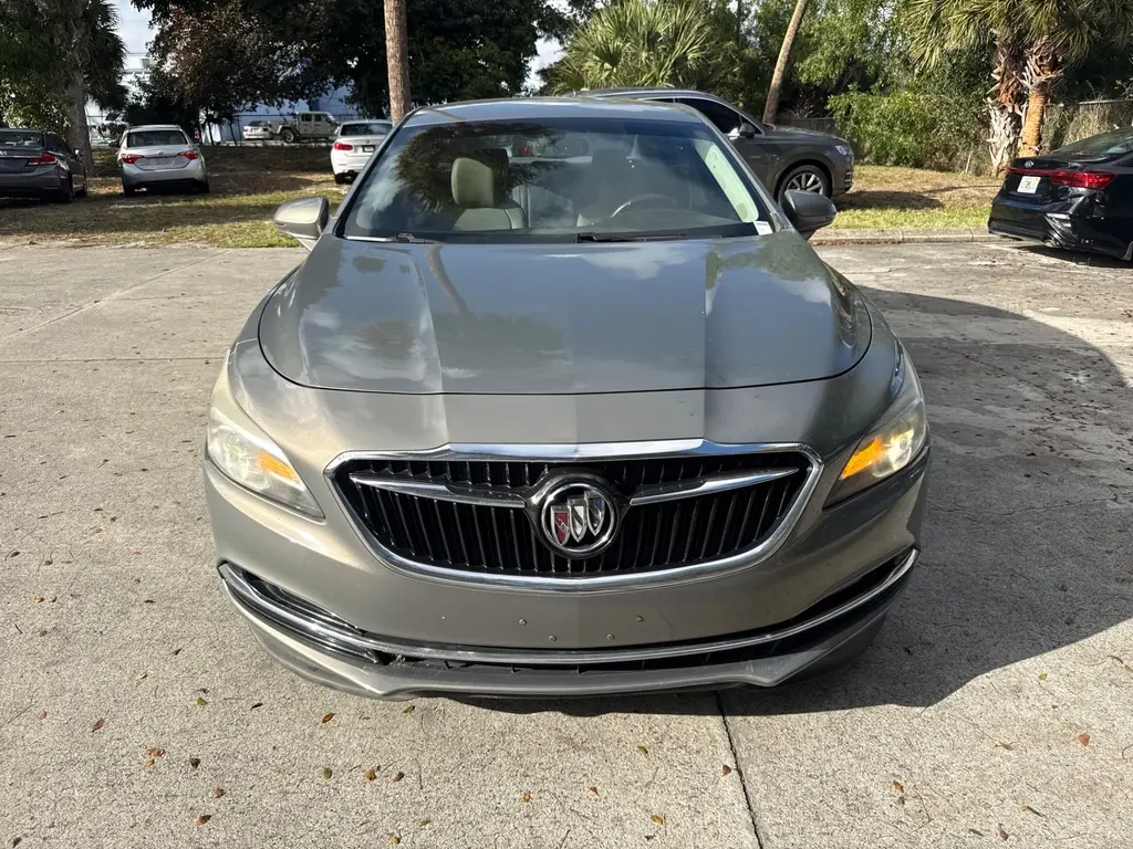 Florida Fine Cars - Used BUICK LACROSSE 2017 WEST PALM ESSENCE