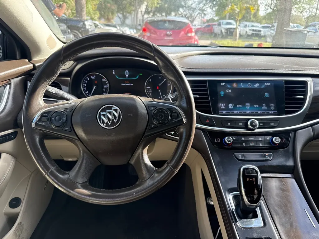 Florida Fine Cars - Used BUICK LACROSSE 2017 WEST PALM ESSENCE