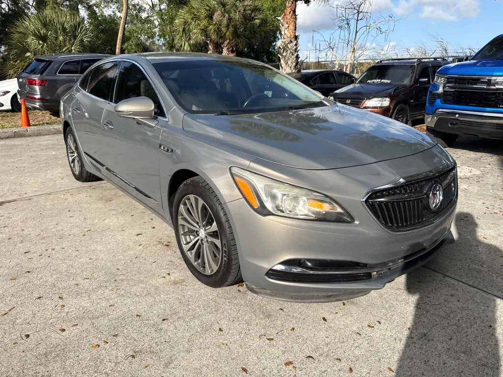 Florida Fine Cars - Used BUICK LACROSSE 2017 WEST PALM ESSENCE