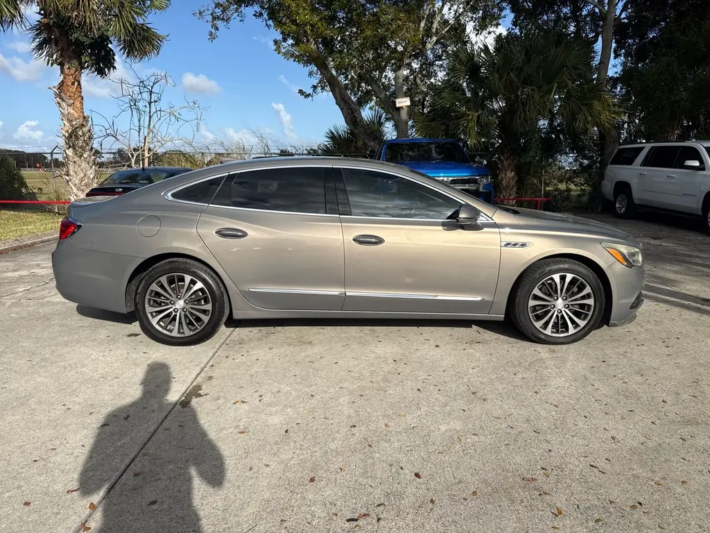 Florida Fine Cars - Used BUICK LACROSSE 2017 WEST PALM ESSENCE