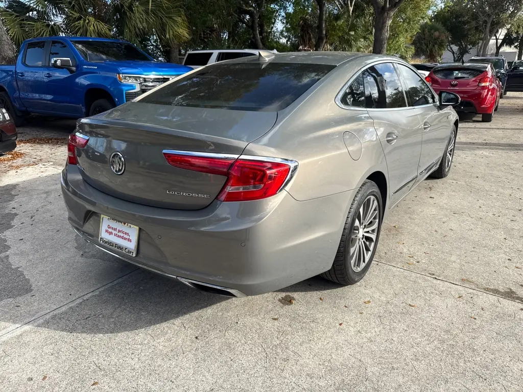 Florida Fine Cars - Used BUICK LACROSSE 2017 WEST PALM ESSENCE