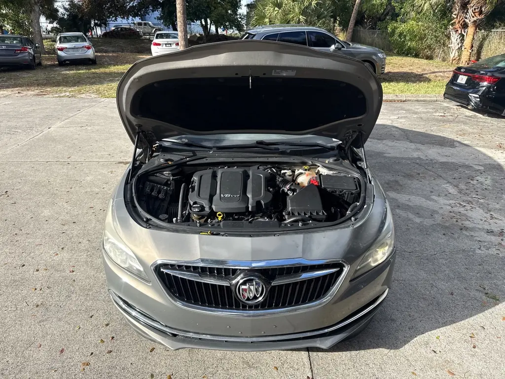 Florida Fine Cars - Used BUICK LACROSSE 2017 WEST PALM ESSENCE