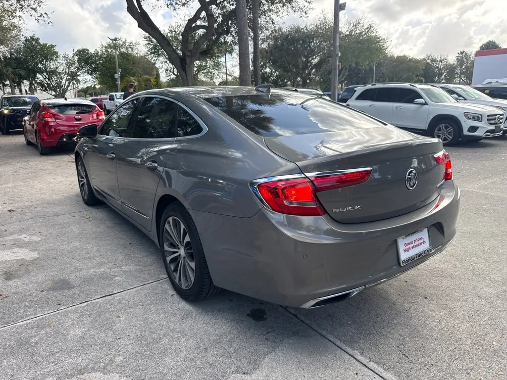 Florida Fine Cars - Used BUICK LACROSSE 2017 WEST PALM ESSENCE