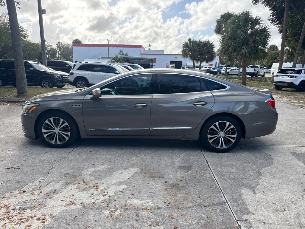 Florida Fine Cars - Used BUICK LACROSSE 2017 WEST PALM ESSENCE