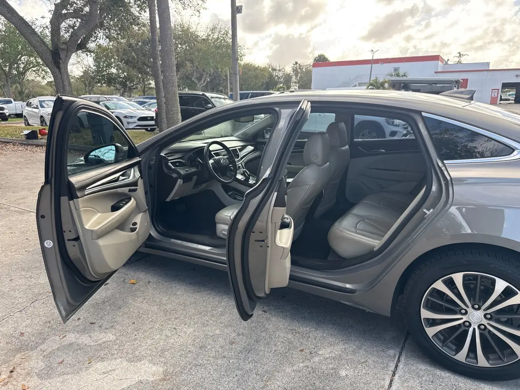 Florida Fine Cars - Used BUICK LACROSSE 2017 WEST PALM ESSENCE