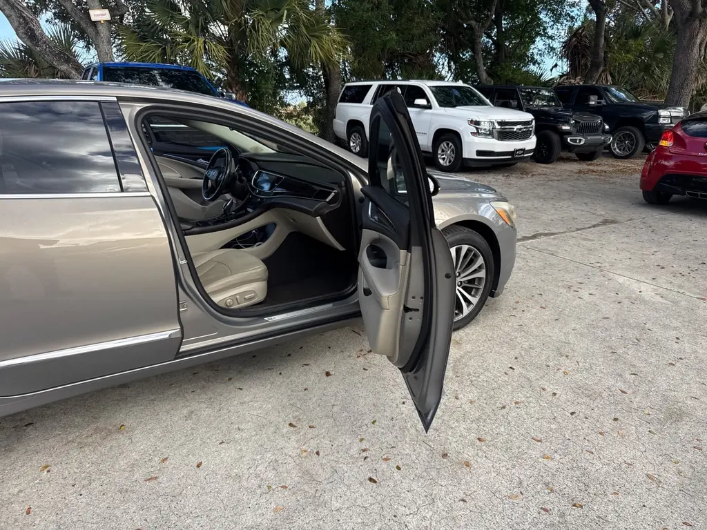 Florida Fine Cars - Used BUICK LACROSSE 2017 WEST PALM ESSENCE