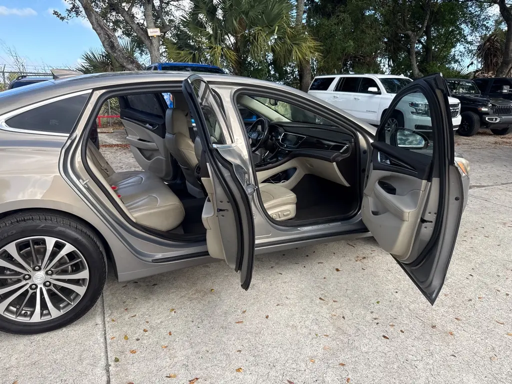 Florida Fine Cars - Used BUICK LACROSSE 2017 WEST PALM ESSENCE